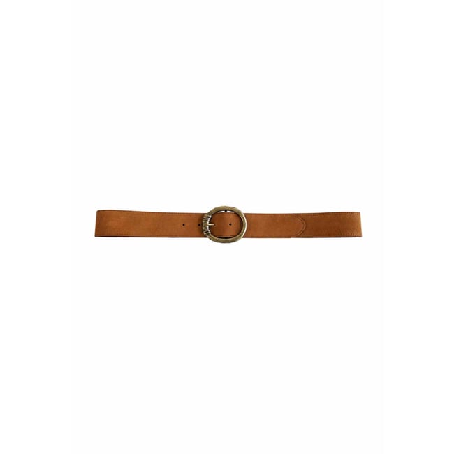 Ceinture femme en cuir lisse BENGA - DEELUXE