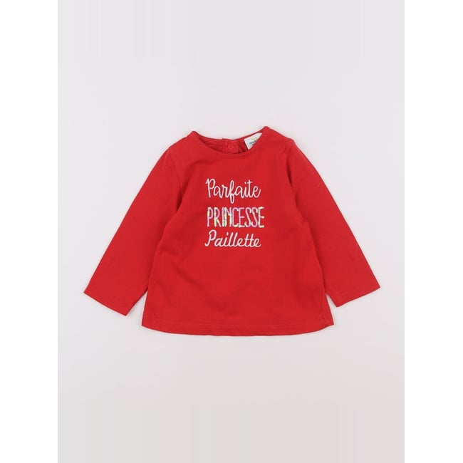 Tee-shirt - Très bon état v002231 <span itemprop=