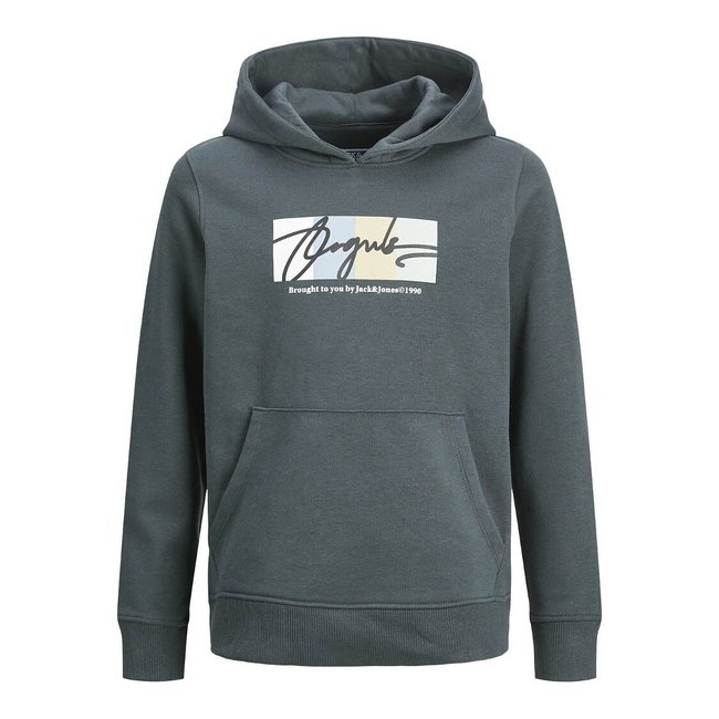 Kapuzensweatshirt - JACK & JONES JUNIOR