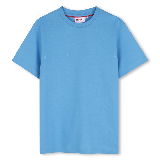 Tee-shirt manches courtes - HUGO KIDSWEAR