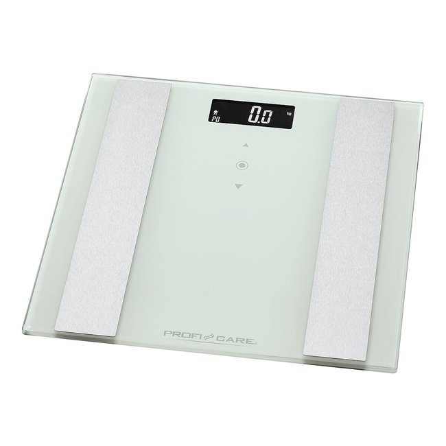 Balança WC 8 em 1, branco, da Proficare branco <span itemprop=