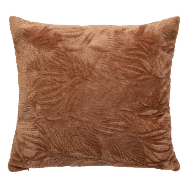 Coussin déhoussable en flanelle RYO - ATMOSPHERA