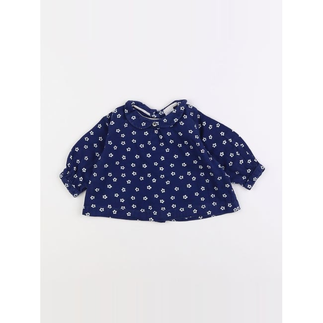 Blouse - Très bon état v002232 <span itemprop=