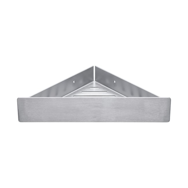 Organisateur de douche compact, NEO Couleur chrome satiné <span itemprop=