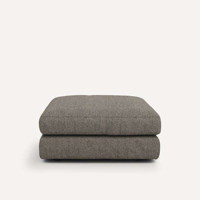 Reposapiés de tweed, Skander - AM.PM