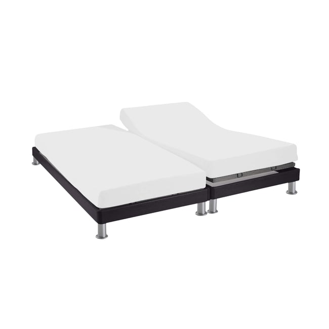 Drap housse TPR bio bonnet 30 made in France blanc <span itemprop=