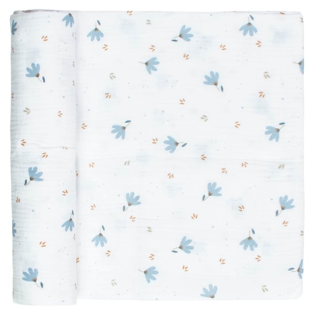 Drap Housse Gaze Coton Drap Housse Bébé En Gaze De Coton Sevira Kids - Made In France - Douceur Garantie Drap Bébé Respirant Oeko-Tex