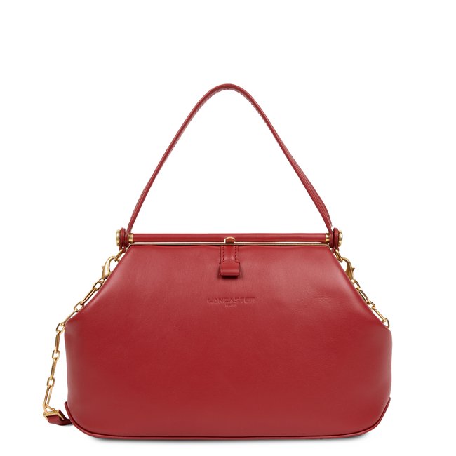 Sac à main STUDIO DREAM rouge <span itemprop=