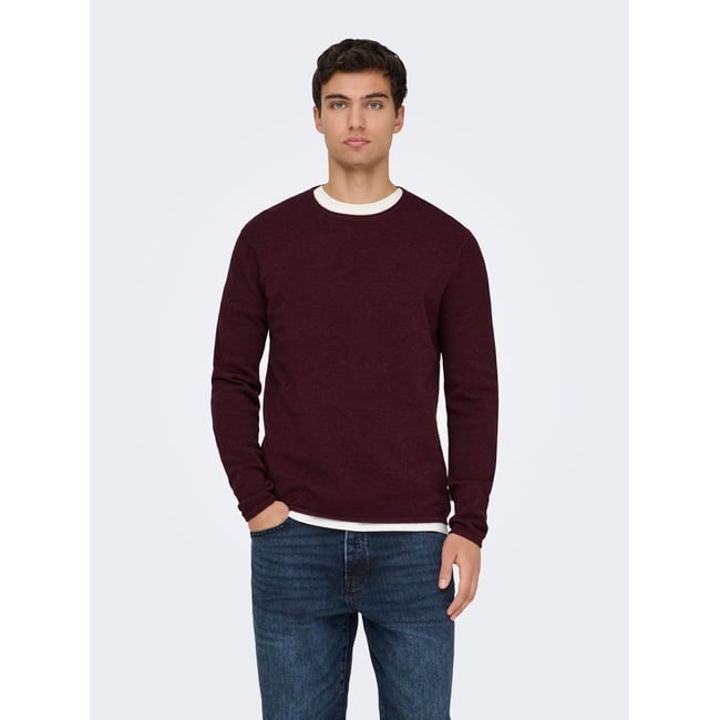 Pull En Maille - ONLY & SONS
