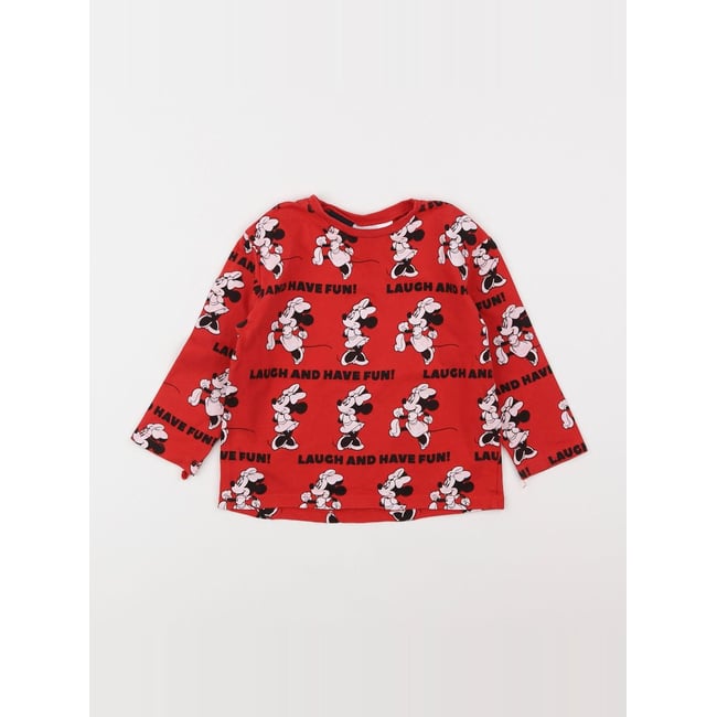 Tee-shirt - Très bon état v002231 <span itemprop=