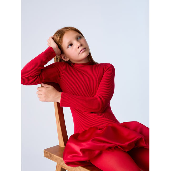 Robe courte en maille - LIU JO