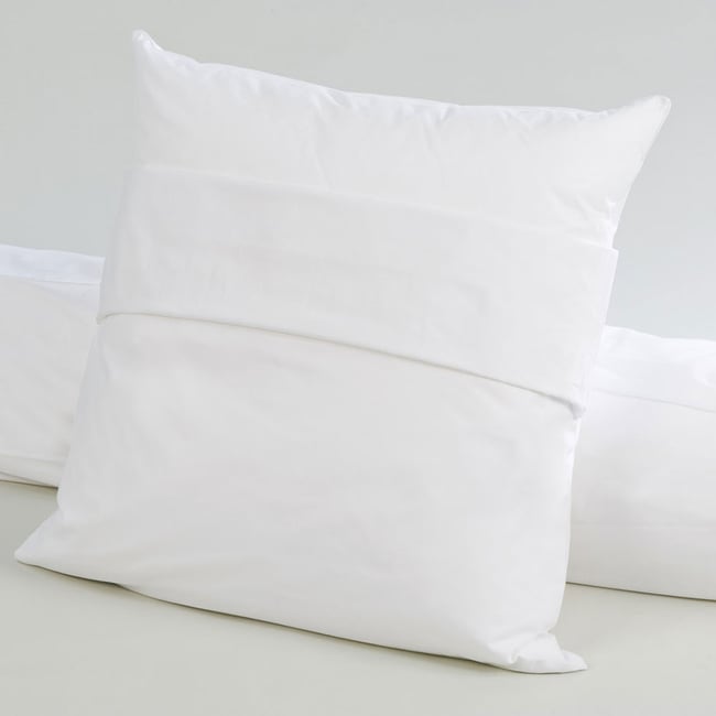 Protège Oreiller Soft Pro Couleur blanc <span itemprop=
