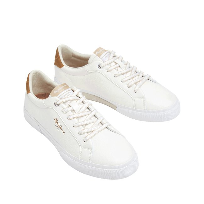 Zapatillas Kenton blanco <span itemprop=