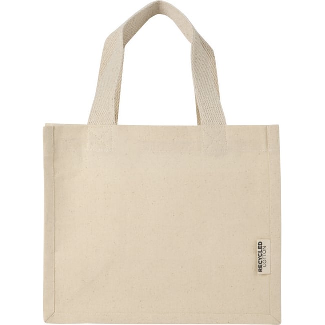Tote bag motif/style mini ODESSA beige <span itemprop=
