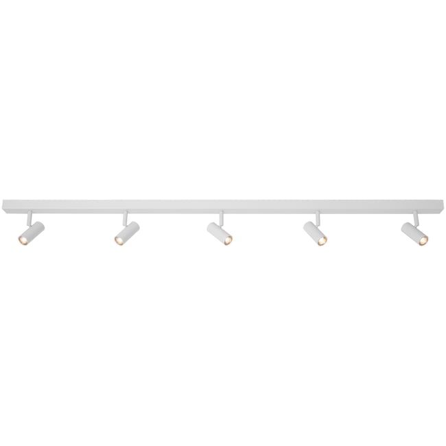 Plafonnier 5-spots Moodmaker™ à 3 réglages en métal, OMARI - NORDLUX