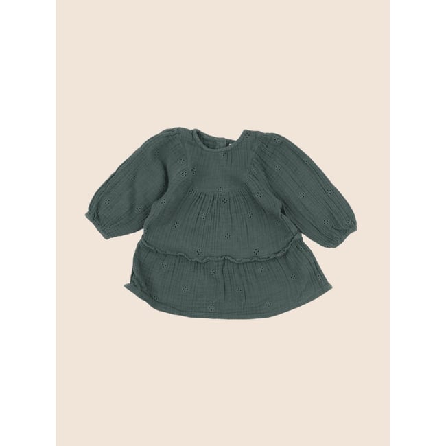 Robe - Etat satisfaisant vert <span itemprop=