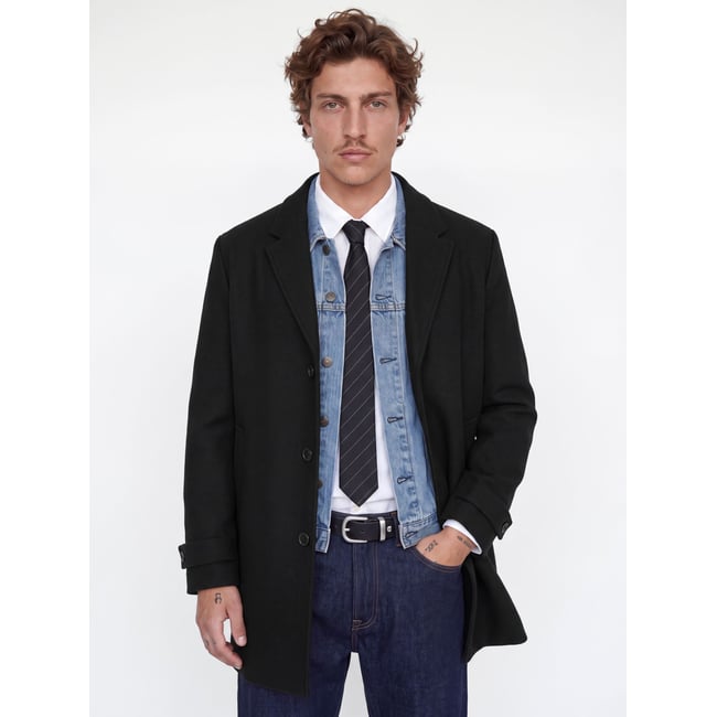 Manteau En Laine - JACK & JONES