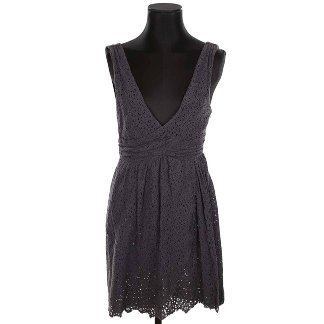 Robe en coton - Très Bon État gris <span itemprop=