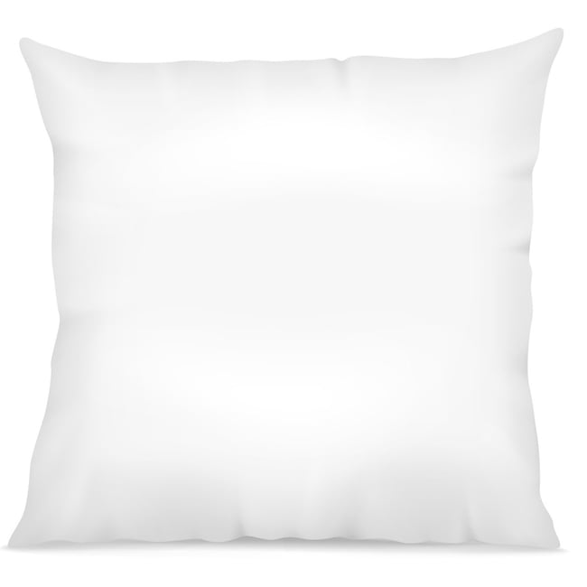 Oreiller 60x60 cm Coton 57 fils Made in France blanc <span itemprop=