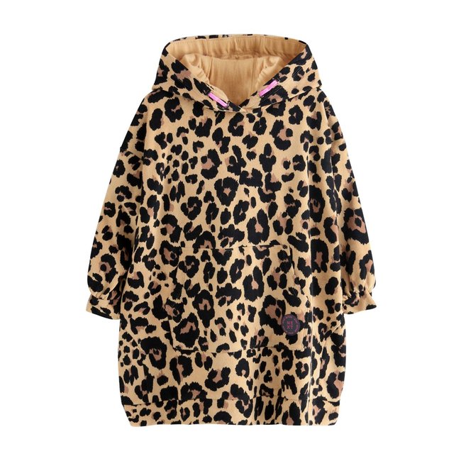 Sweat à capuche en tissu éponge - NEXT
