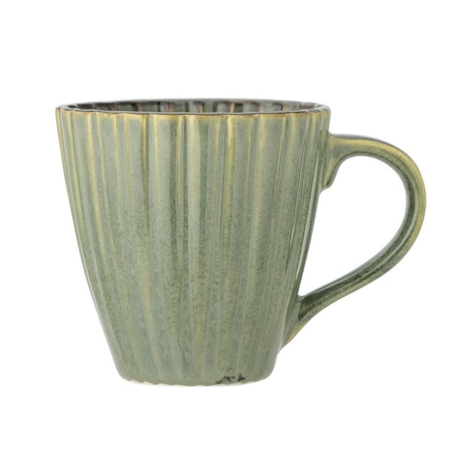 Tasse grès côtelé  LATINA - BLOOMINGVILLE