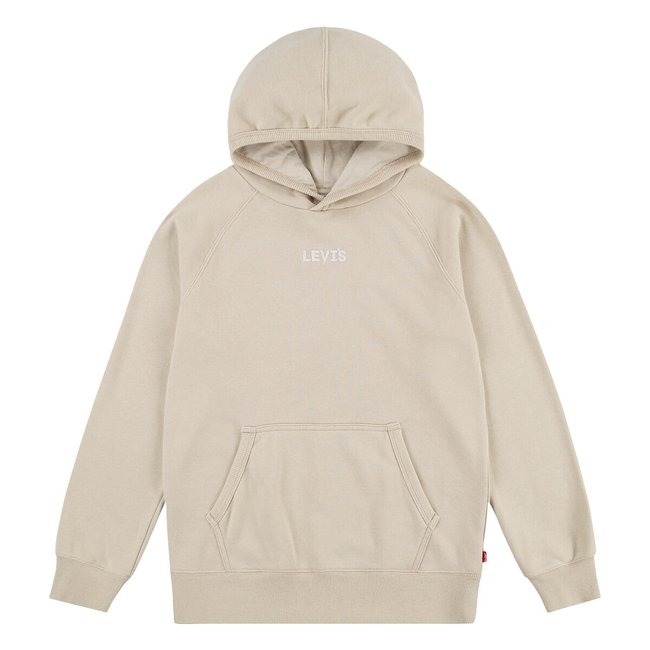 Hoodie in molton <span itemprop=