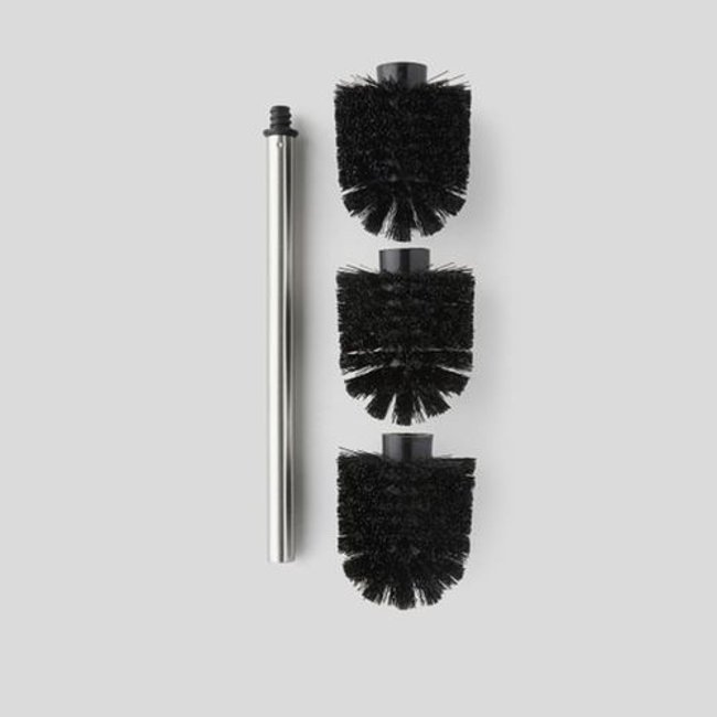 Balai avec 3 brosses sans support Monoprix Maison La Redoute