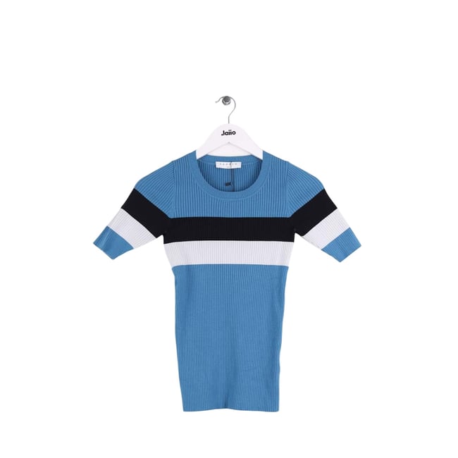 T-shirt - Très Bon État bleu <span itemprop=
