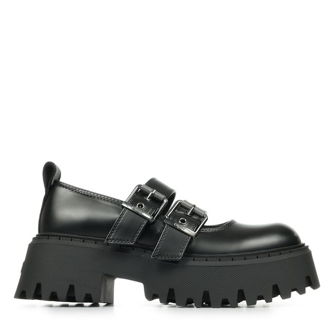 Derbies Aspen Mary black <span itemprop=