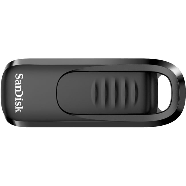 Clé USB Ultra Slider USB Type-C  64GB USB 3.2 Ge - SANDISK