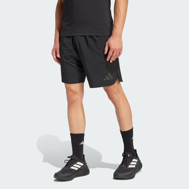 Short Toile Tiro Travel - adidas Performance