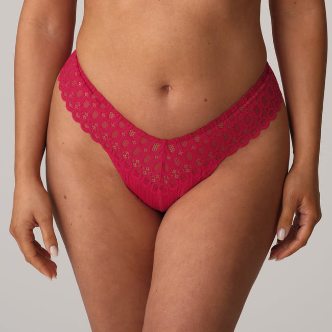 String LOS AYALA rouge - sangria <span itemprop=