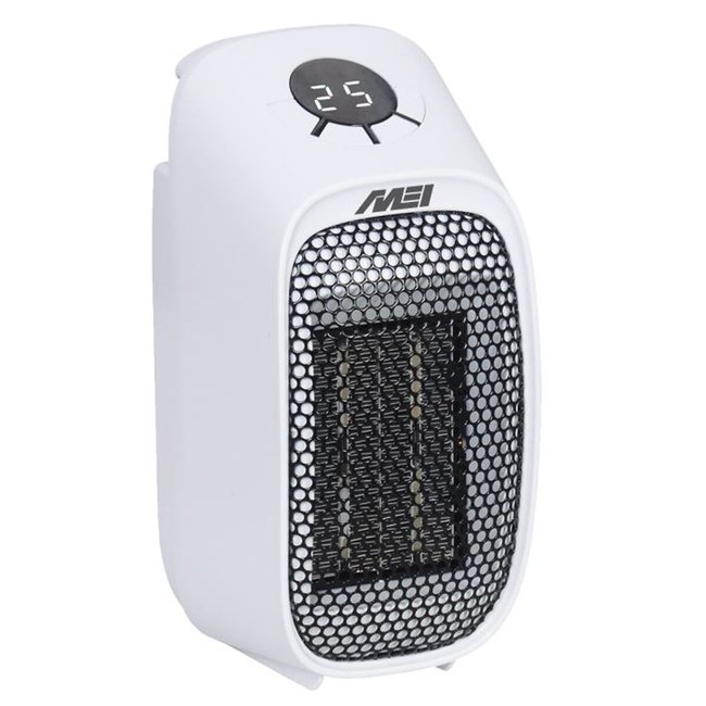 Aquecedor cerâmico CH 1019, MEI branco <span itemprop=