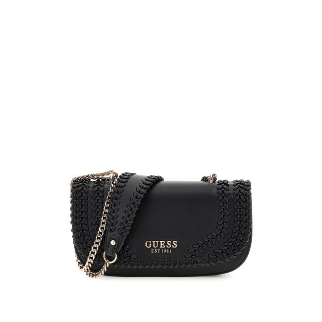 Mini Sac À Bandoulière Tatum Empiècement - GUESS