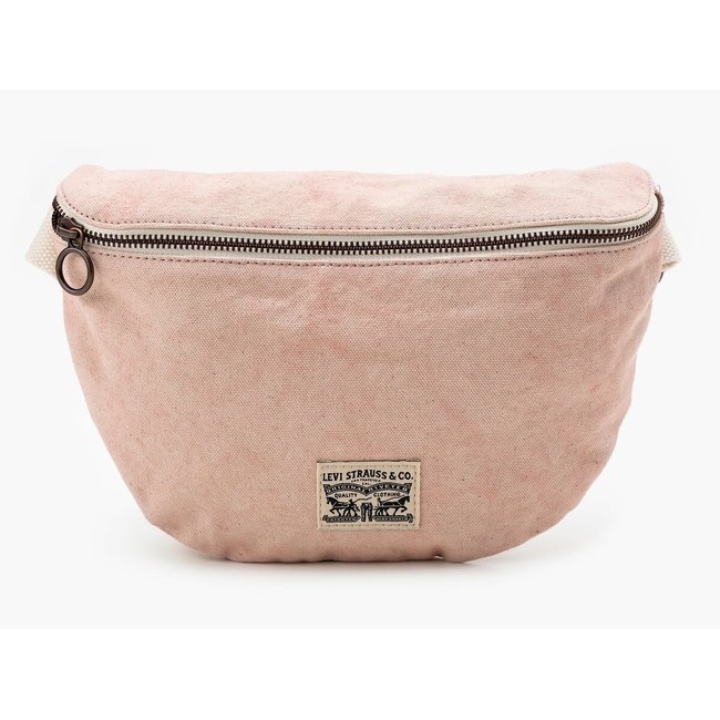 Banana-Bag Devon rosa <span itemprop=