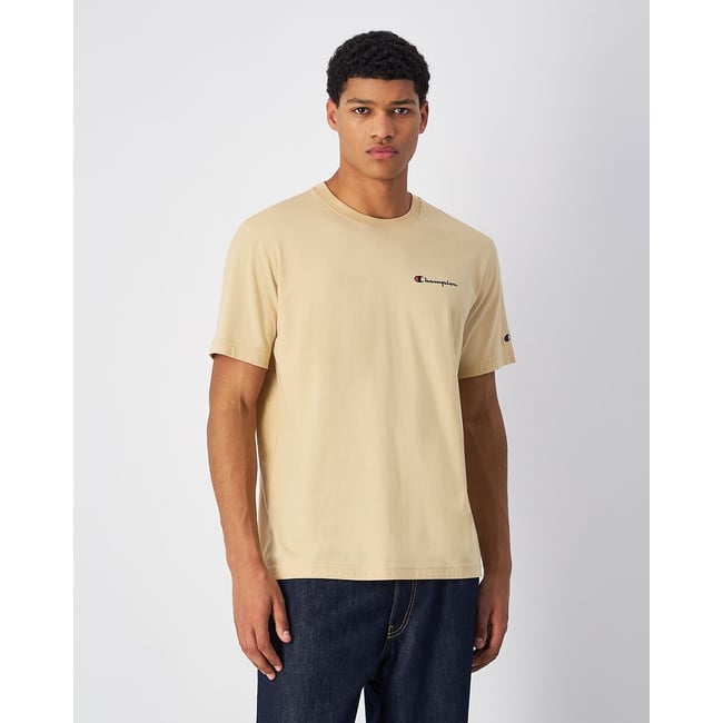T-shirt manches courtes petit logo  - CHAMPION