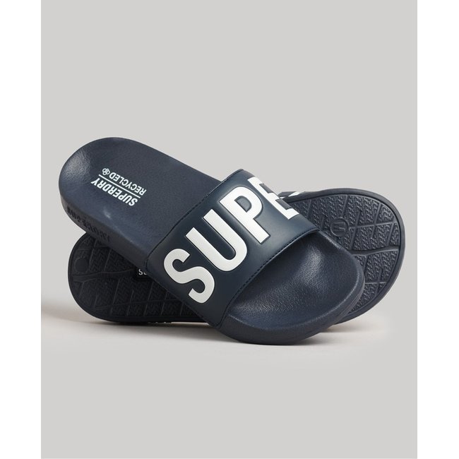 Claquettes de piscine Code Core - SUPERDRY