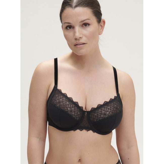 Soutien-gorge avec armatures emboitant, ESCALE - SIMONE PERELE