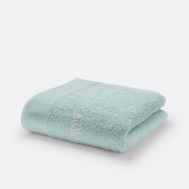 Drap de bain personnalisé 500 g/m², Scenario - LA REDOUTE INTERIEURS