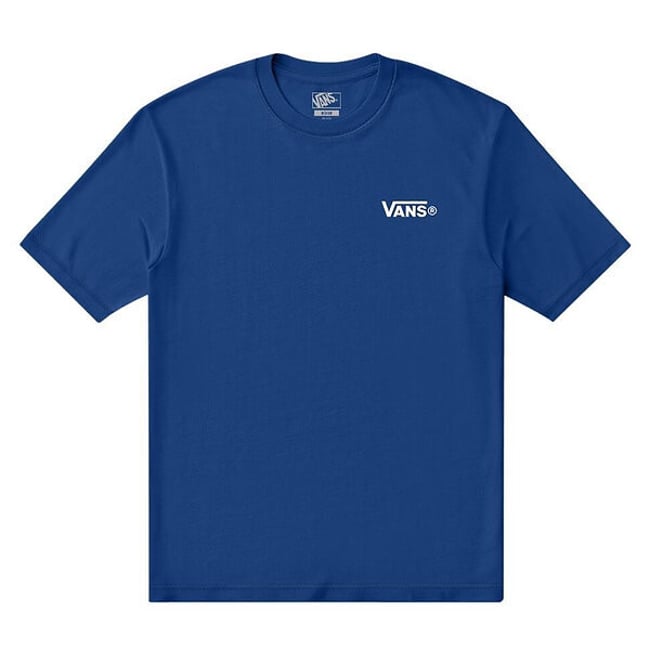 T-shirt de mangas curtas, do S ao XL - VANS