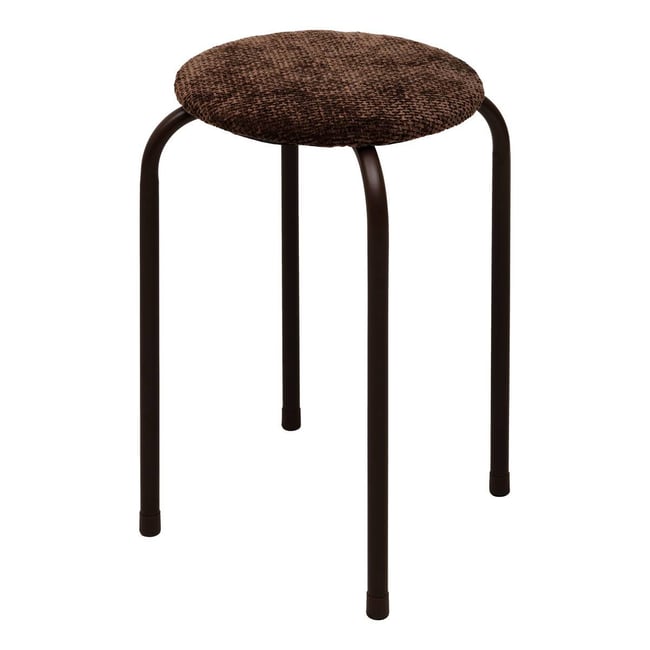 Tabouret rond empilable en acier FLEXY - 5FIVE SIMPLY SMART