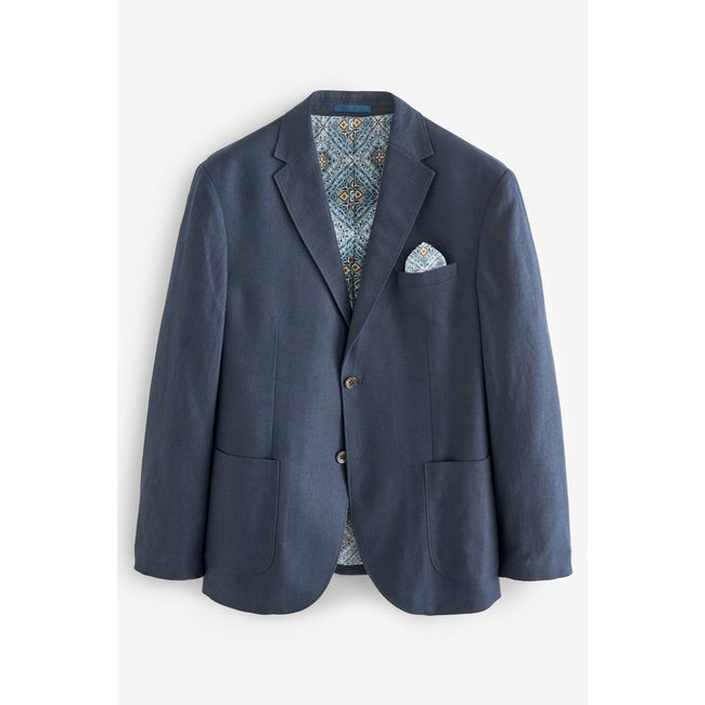 Blazer coupe classique avec poches - NEXT
