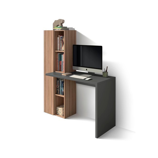 Bureau en mélamine, Londres - HERDASA