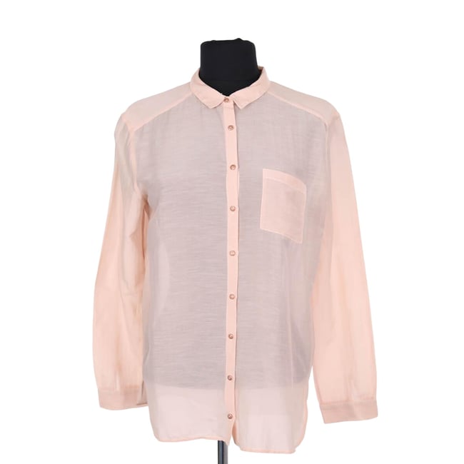 Chemise - Très Bon État rose <span itemprop=
