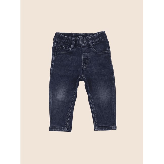 Jean - Etat satisfaisant bleu <span itemprop=