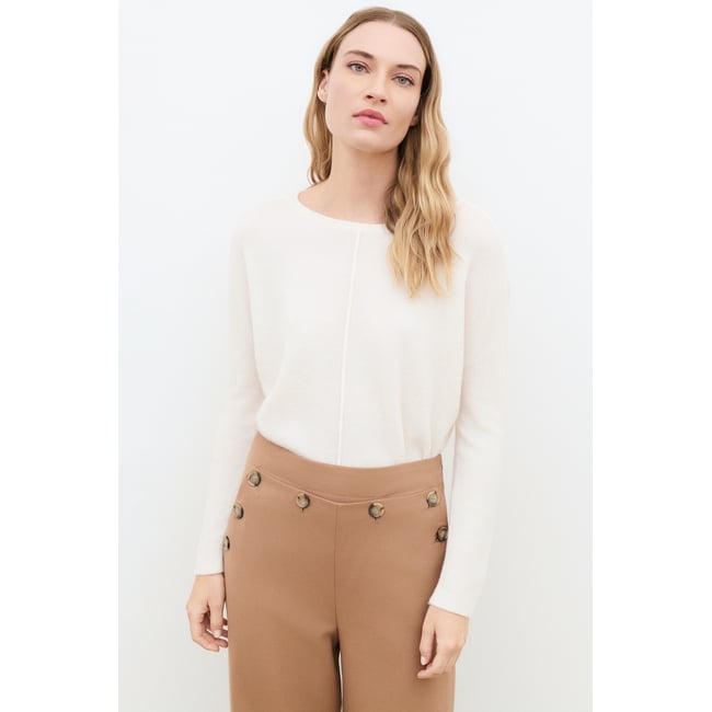 Pull droit col rond MJENNA - CAROLL