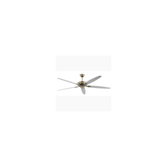Ventilateur  Plafond  ROYAL CLASSIC gris <span itemprop=