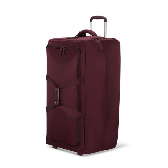 Foldable plume sac de voyage à roues taille XL - LIPAULT