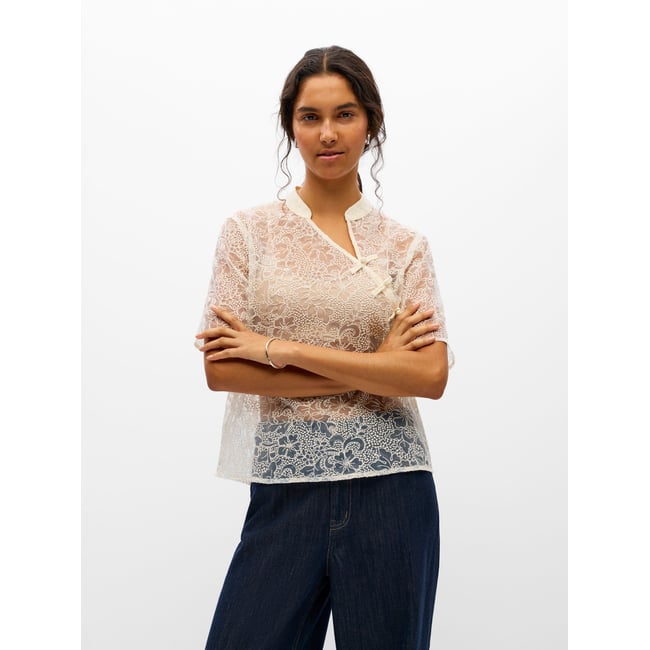 Top blanc - cloud dancer1 <span itemprop=