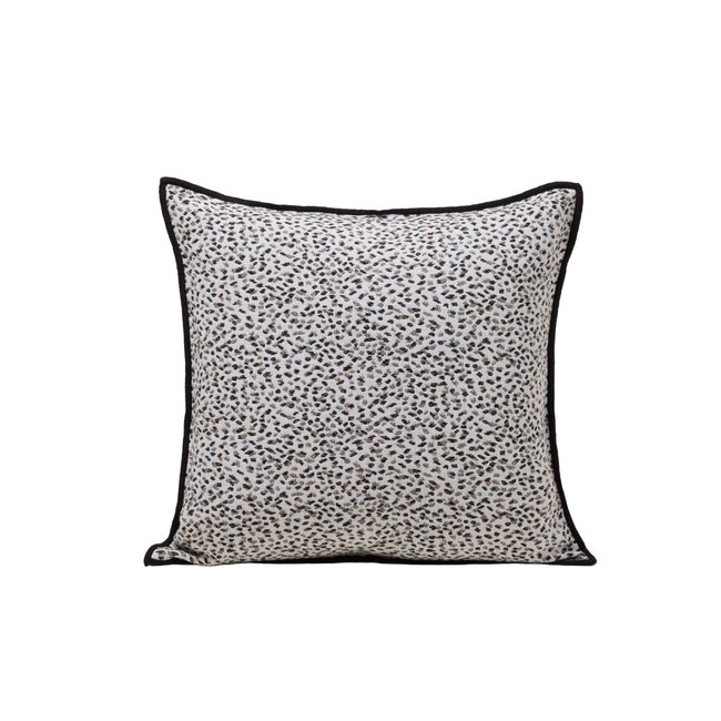 Housse de coussin en Coton biface à imprimé animalier  OCELO - MADURA